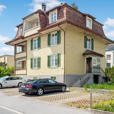 Erlen Apartament