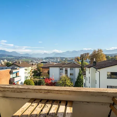 Erlen Apartament *