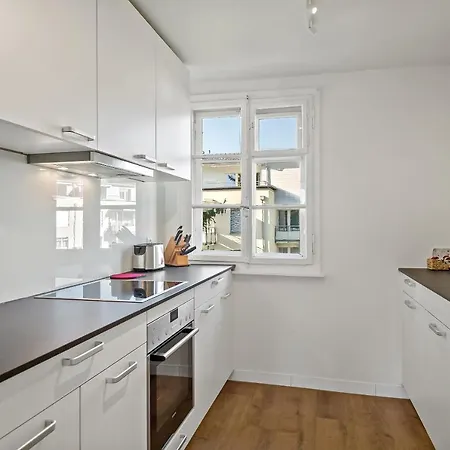Erlen Apartament *