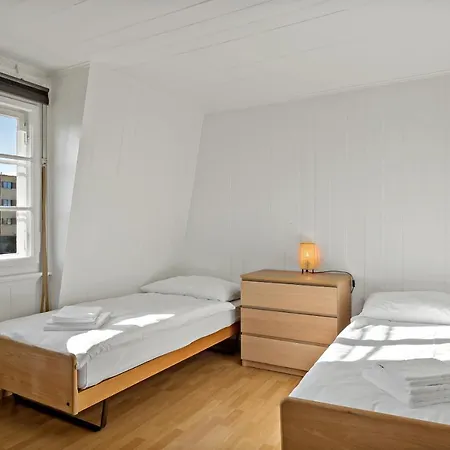 Erlen Apartament *